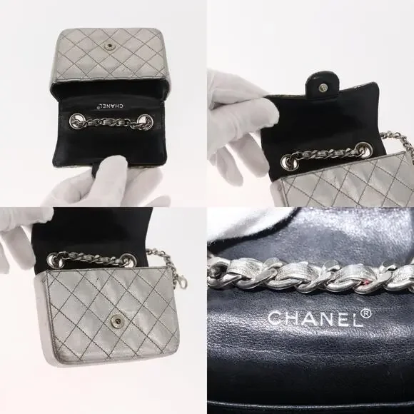Chanel Matelasse Chain Handbag - Picture 6 of 7